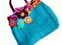 Handmade Bags Blue